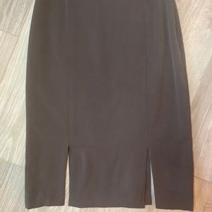 Dress Skirt w/ slits